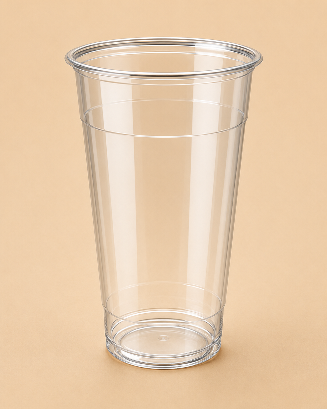 20 OZ CLEAR PET CUPS -1000 CT.
