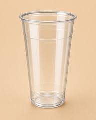 20 OZ CLEAR PET CUPS -1000 CT.