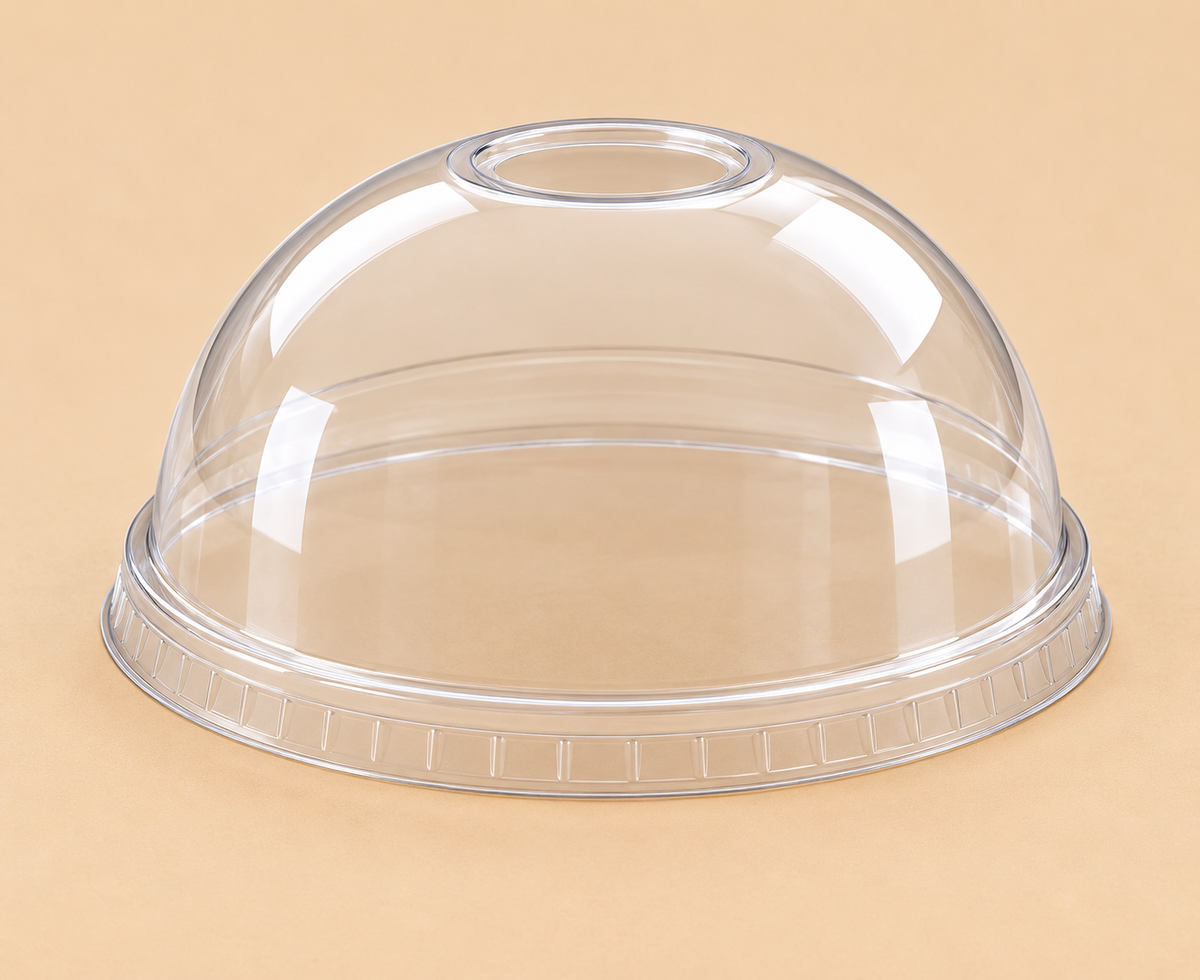 32oz  DOME LIDS 600CT