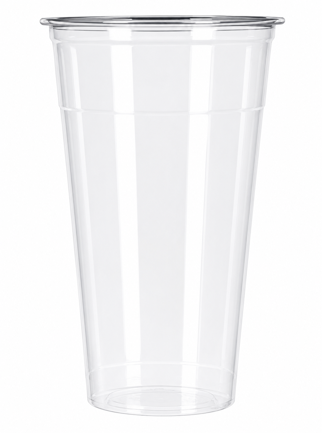 32oz CLEAR PET CUPS - 300CT