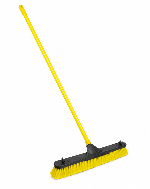 PUSH BROOM HEAD - 24'