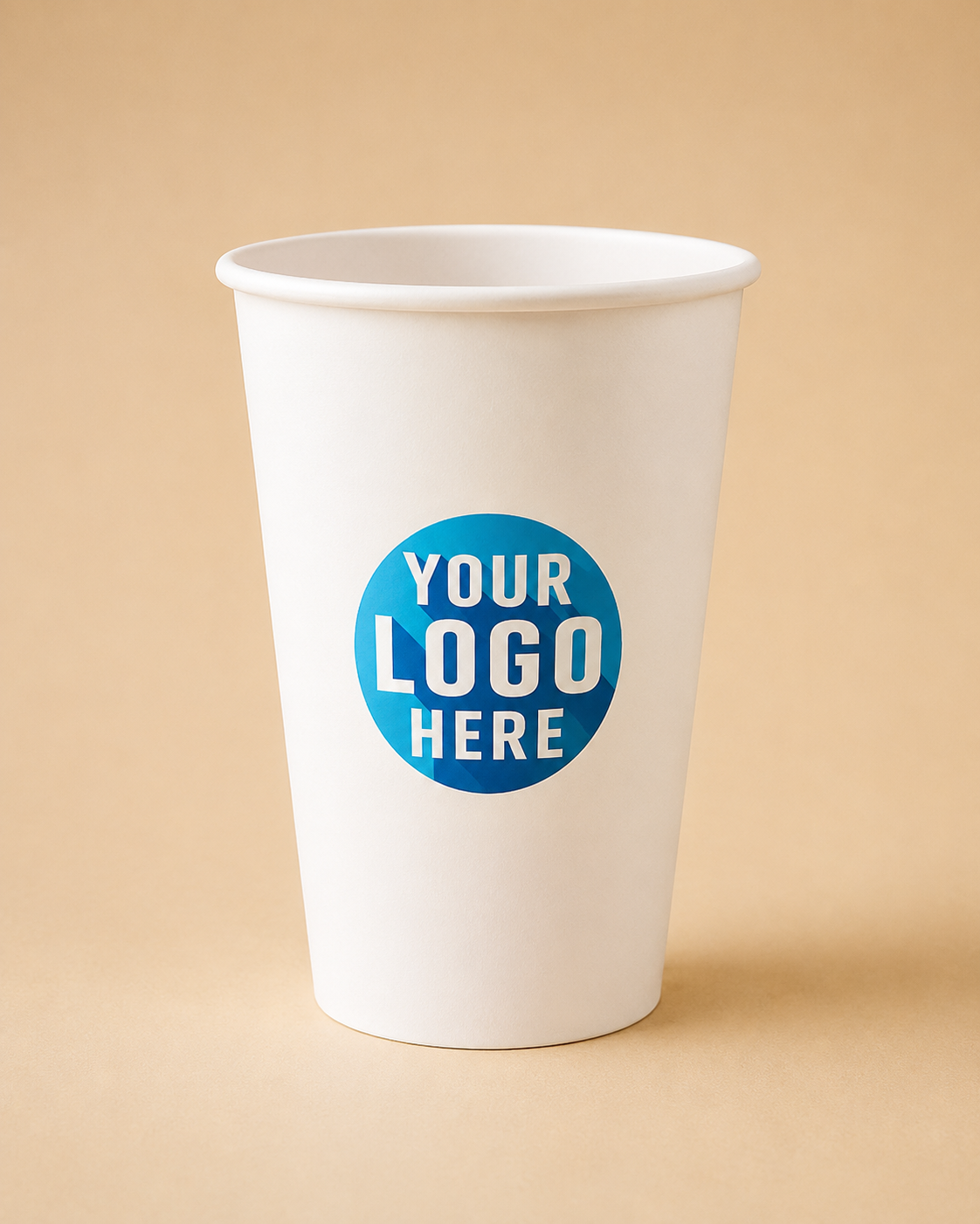 20 oz COFFEE CUPS PRINTED -1000 CT