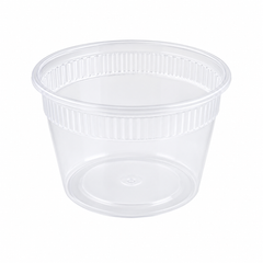 12 oz SOUP CONTAINER. COMB. 240CT