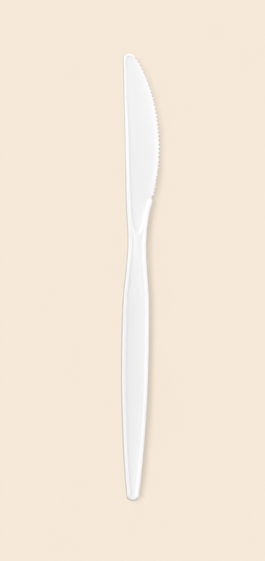 KNIFE MEDIUM 1000CT(WHITE)
