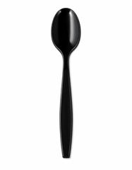 SPOON HEAVY BLACK - 1000 CT