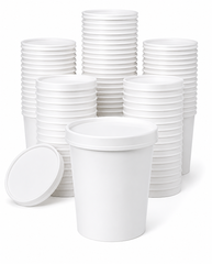 16oz SOUP CONTAINER MICROWAVEABLE -HD-240CT