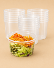 64oz  SOUP CONTAINER COMBO - 120CT