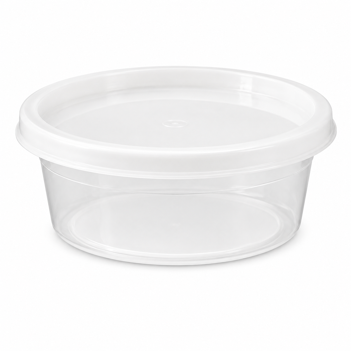 8oz SOUP CONTAINERS 240/CS