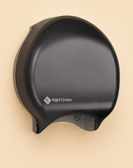 JRT SINGLE ROLL DISPENSER -NO RETURN / NO EXCHANGE