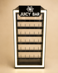 JUICY BAR EMPTY DISPLAY