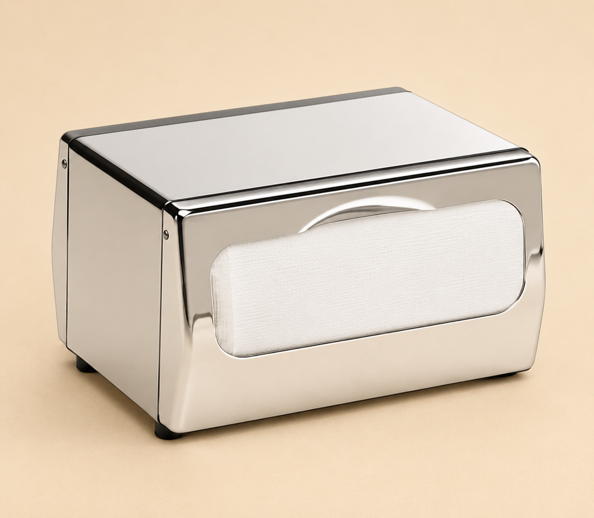 NAPKIN DISPENSER -NO RETURN / NO EXCHANGE