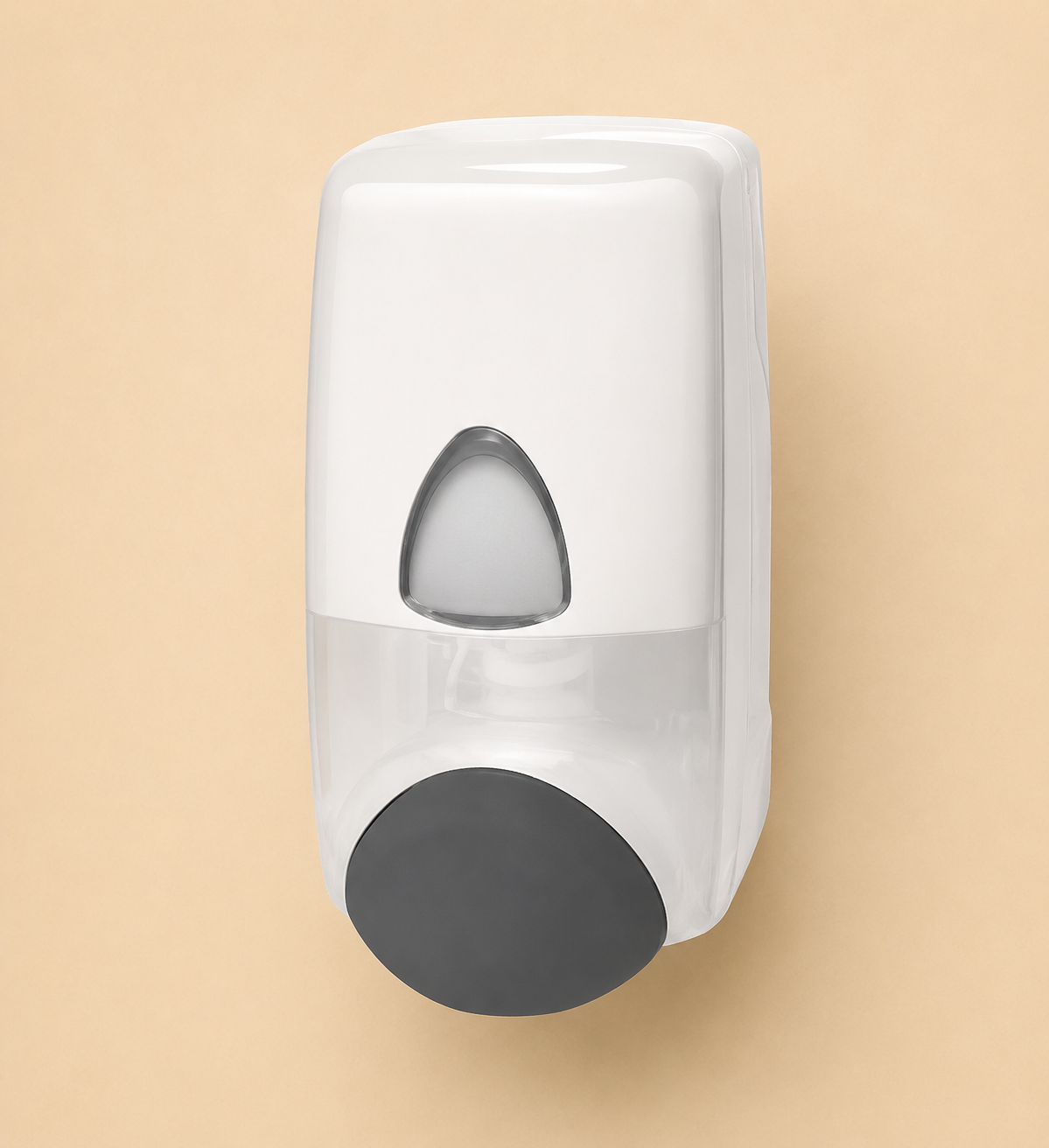 SOAP DISPENSER MANUAL - NO RETURN / NO EXCHANGE