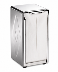 TALL FOLD NAPKIN DISPENSER -NO RETURN / NO EXCHANGE