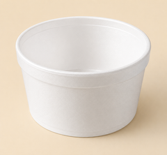F8 8 oz HOT/COLD FOOD CONTAINER 500CT