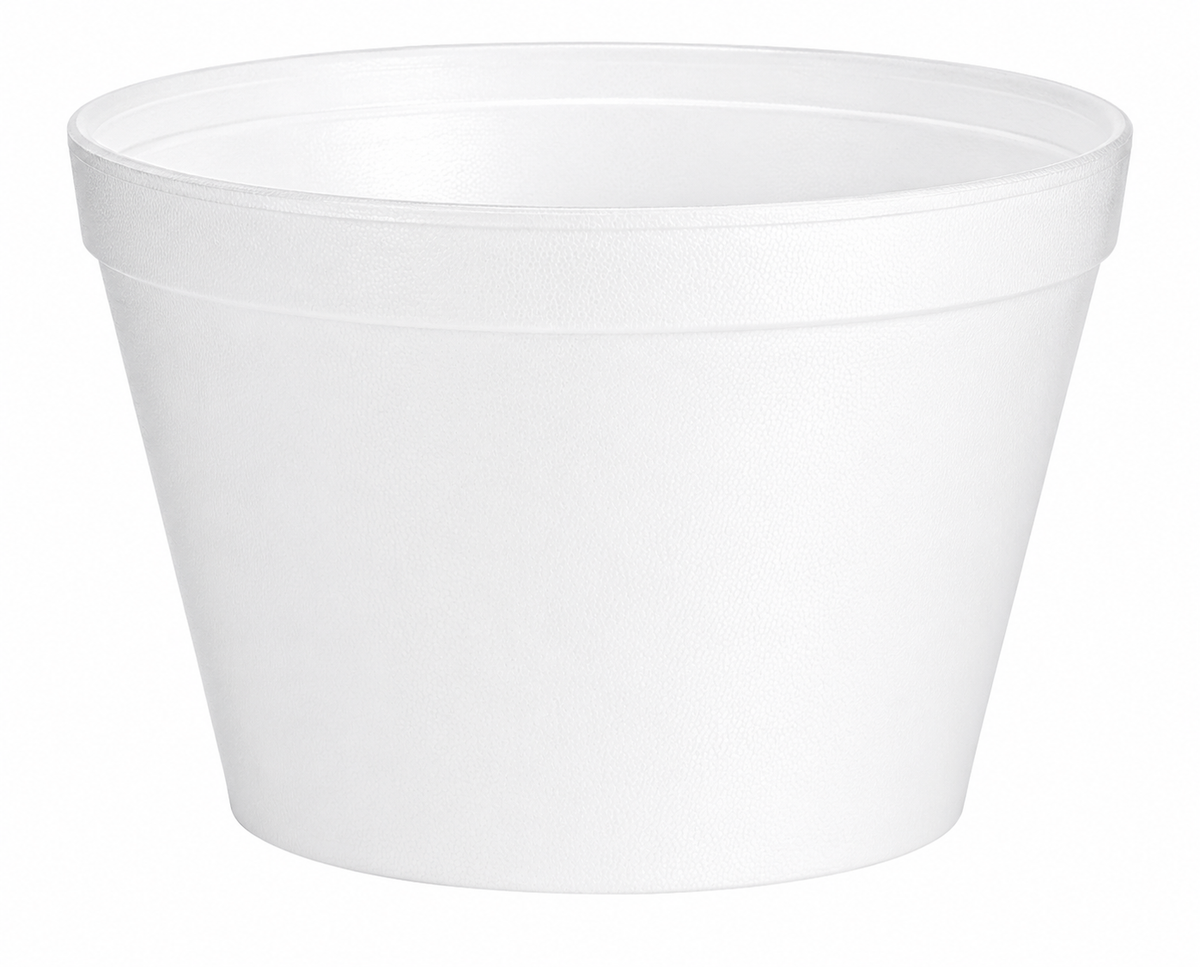 FH16 16 oz HOT/COLD FOAM CONTAINER 500 CT. - HD