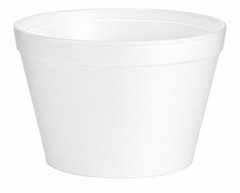 FH16 16 oz HOT/COLD FOAM CONTAINER 500 CT. - HD