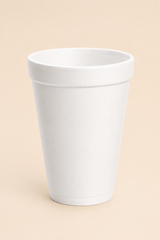 12oz  FOAM CUPS 1000CT.