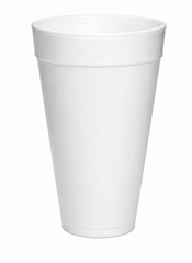 32oz  FOAM CUPS 500CT.