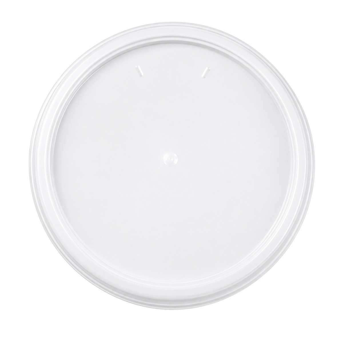 4oz FOAM CUPS LIDS - 1000CT