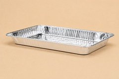 FULL STEAM TABLE PAN SHALLOW - 50CT