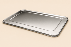 FULL STEAM TABLE PAN LID 50CT