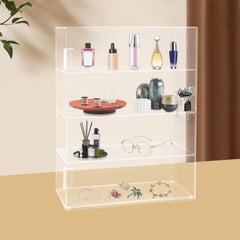 ACRYLIC STAND WITH DOOR DISPLAY - 114pcs