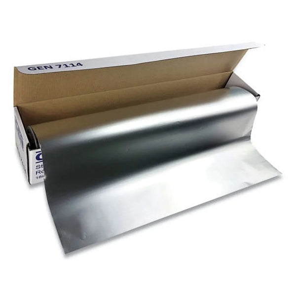 ALUMINUM FOIL STD. 18X500 CT.