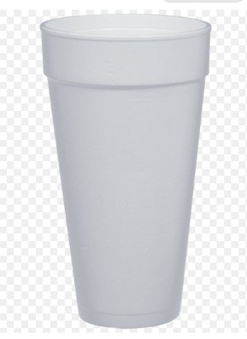 24oz   FOAM CUP 300CT.
