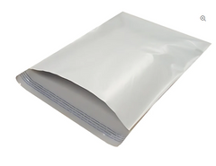 POLY MAILER BAGS 24 X 24  2.25 MIL   50 CT