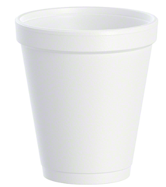 F8  8oz HOT/COLD FOOD CONTAINER - 500CT