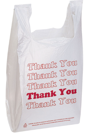 THANK YOU SMALL BAGS -  2000CT