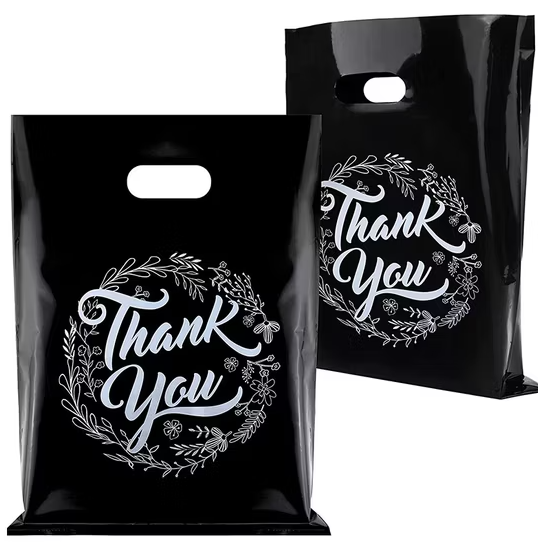 BLACK MEDIUM SPECIAL PRINT  1000CT