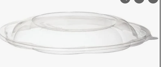 24oz BOWL LID BIO DEGRADABLE - 600CT
