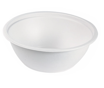 16oz BOWL BIO DEGRADABLE - 600CT