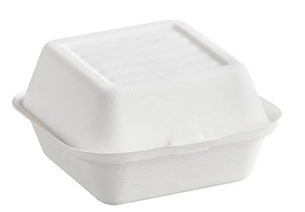 6 X 6 CONTAINER BIO DEGRADABLE - 500CT