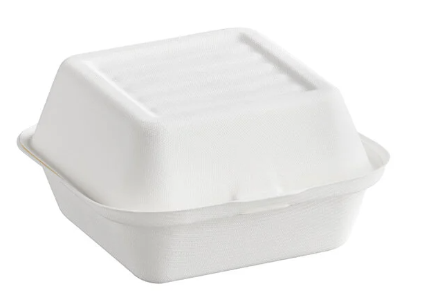 6 X 6 CONTAINER BIO DEGRADABLE - 500CT