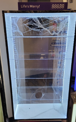 EMPTY DISPLAY