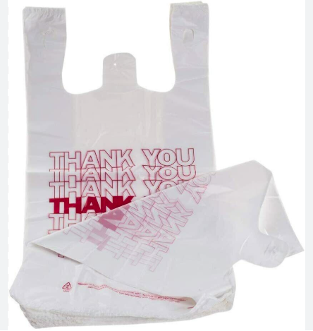 THANK YOU MEDIUM  BAGS - 2000CT.