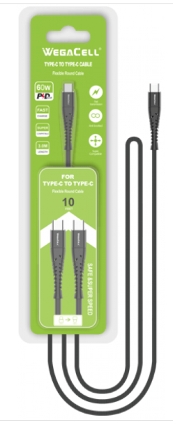 WEGACELL  TYP - TYP  10 FEET PACK