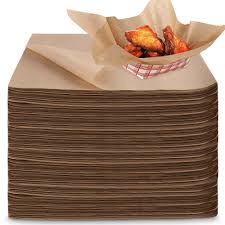 WAX PAPER 12 X 10 X 3/4 500 CT.