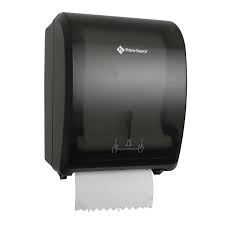 HARD WOUND SQUARE TOWEL DISPENSER - NO RETURN / NO EXCHANGE