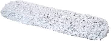 DUST MOP HEAD COTTON (TIE ON) - 5x36