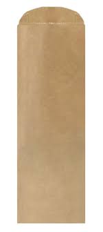 QUART SIZE BROWN PAPER BAGS 500 CT