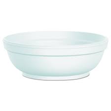 6oz FOAM BOWL 6B20 1000CT