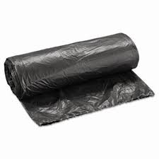 16 GAL - 24' X 32' 1 MIL BLACK - 500ct