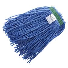 BLUE MOP HEAD MEDIUM - 1ct