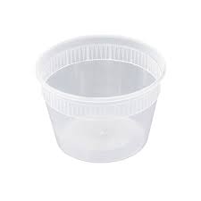 12 oz SOUP CONTAINER. COMB. 240CT