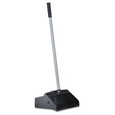 LOBBY DUST PAN WITH HANDLE - 37'