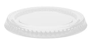3.25 / 4 / 5.5oz  PORTION CUP LIDS 2500CT