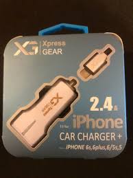 XPRESS GEAR  HOME CHARGER - SINGLE PIN